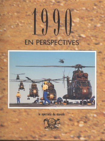 1990 en perspectives (L'album de l'année.) Books