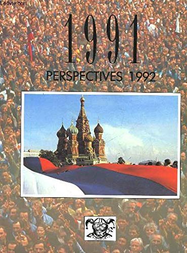 1991, perspectives 1992 (L'album de l'année.) Books