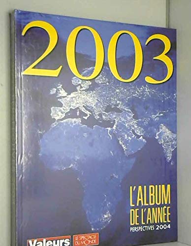 L'album de l'année Books