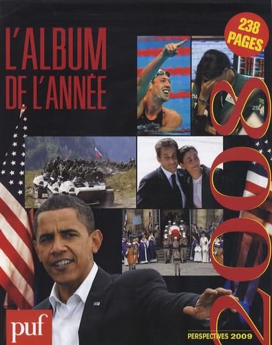 L'album de l'année 2008: Perspectives 2009 Books