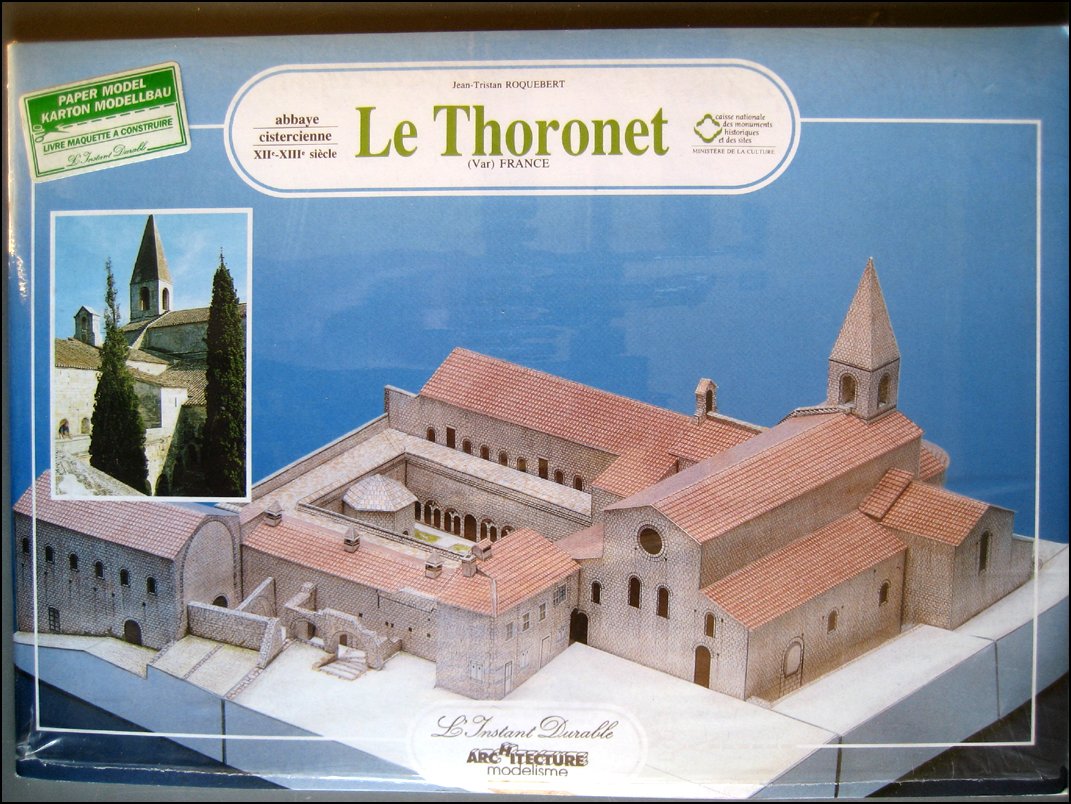 Le Thoronet, abbaye cistercienne book