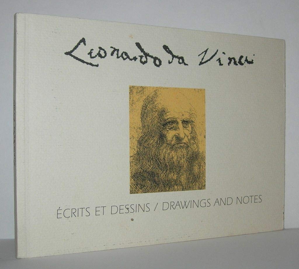 LEONARDO DA VINCI Ecrits et dessins/ Drawings and notes: Ecrits et dessins : Drawnings and notes Film, Art & Culture