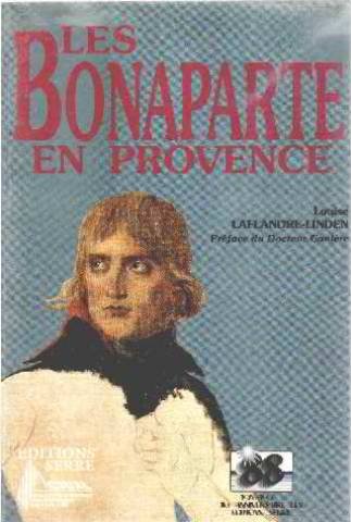 Les Bonaparte en Provence Books