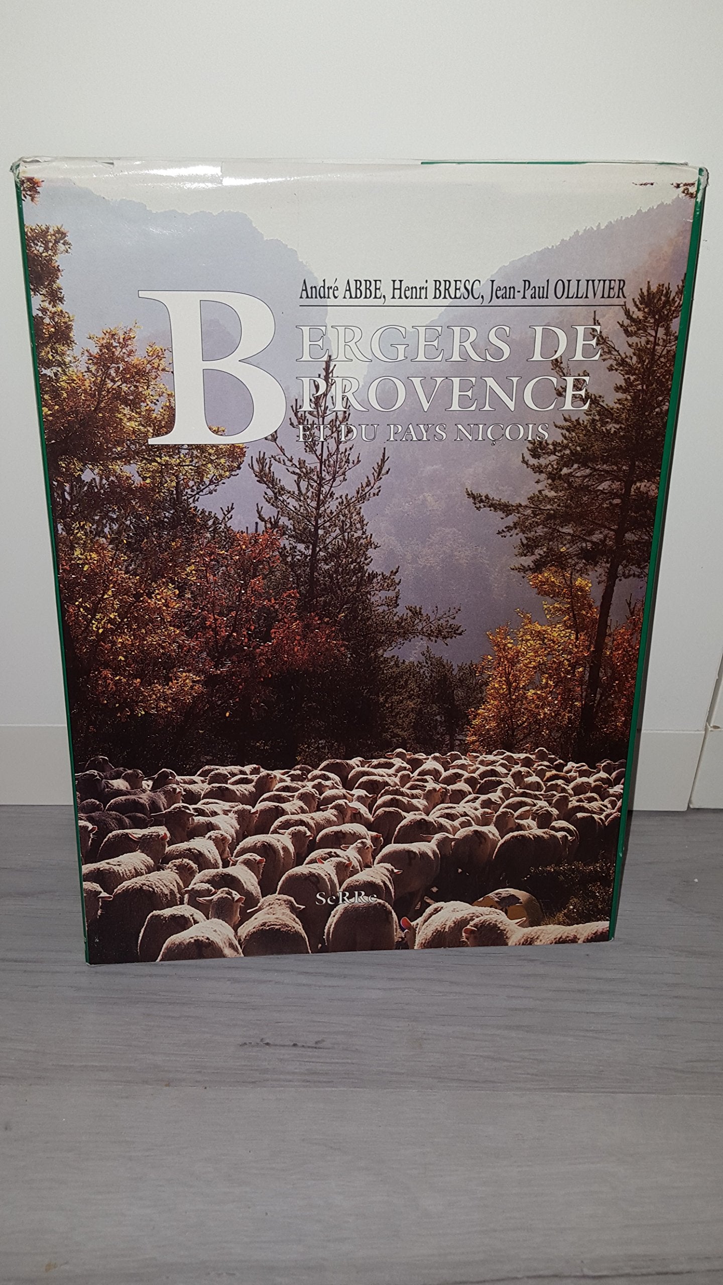 Bergers de Provence et du pays niçois Books