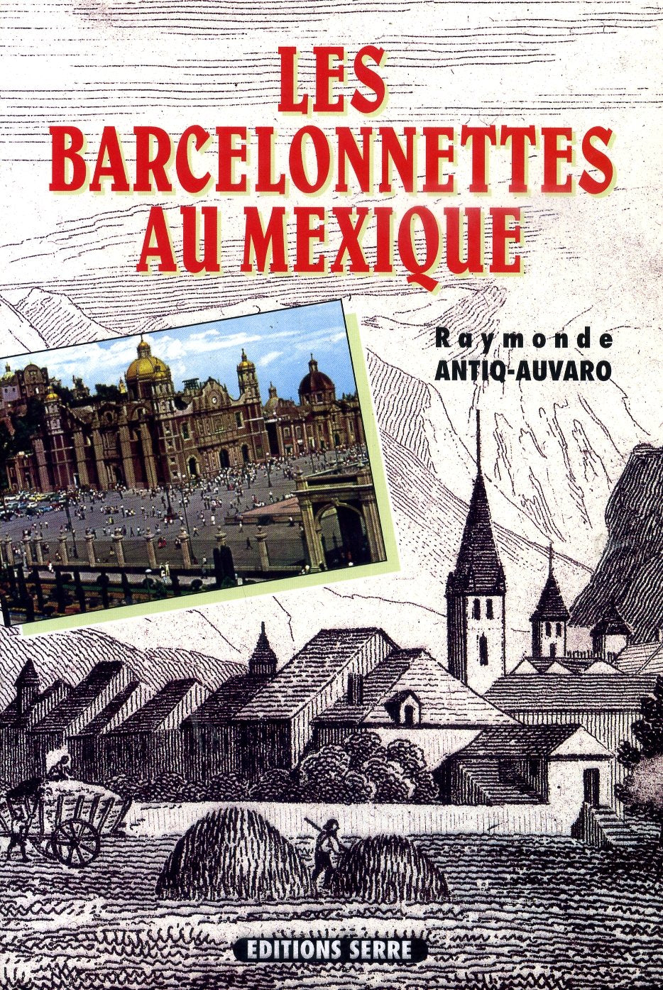 Les Barcelonnettes au Mexique : l'émigration des Barcelonnettes au Mexique Books