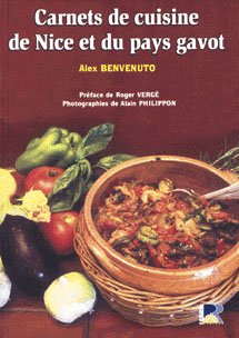 Carnets de cuisine de Nice et du pays gavot Books