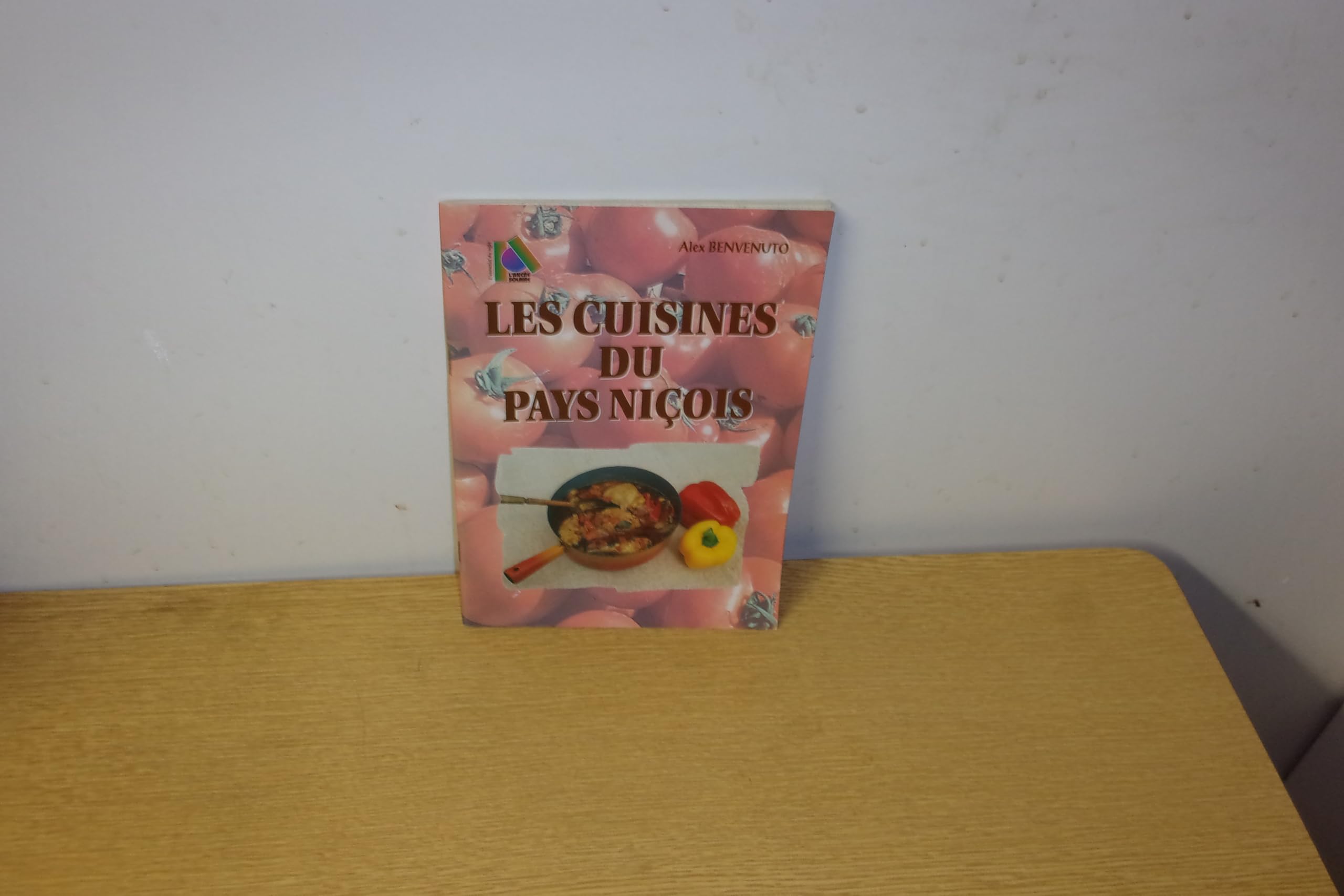 Les cuisines du pays niçois Books