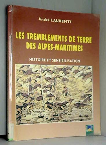 Les tremblements de terre des Alpes-Maritimes : histoire et sensibilisation book