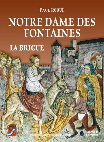 Notre-Dame-des-Fontaines : La Brigue book