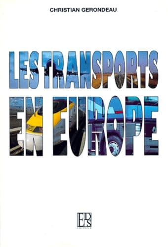 Les transports en Europe book