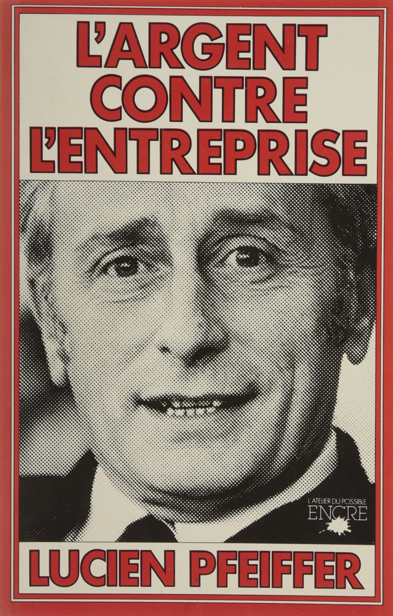 L'Argent contre l'entreprise Books