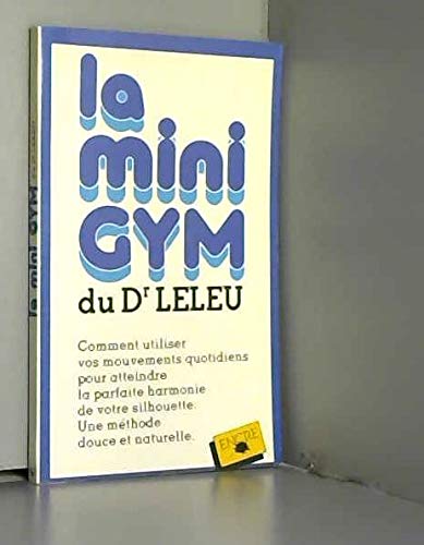 La Mini-gym du docteur Leleu book
