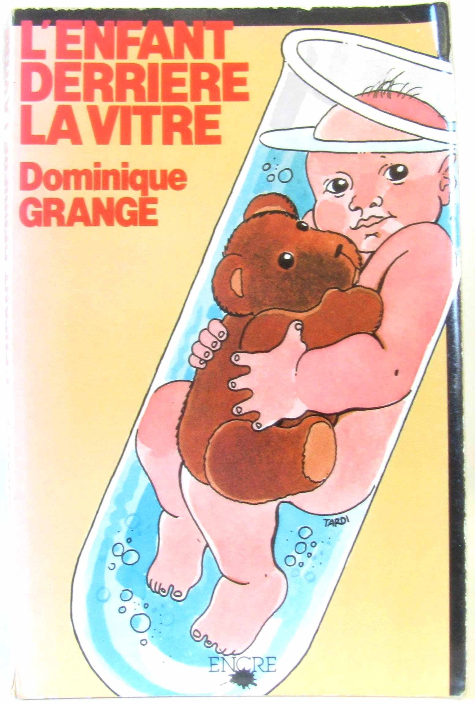 L'Enfant derrière la vitre book
