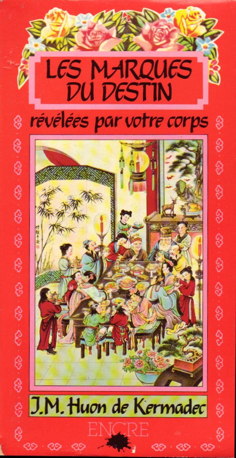 Les Marques du destin révélées par votre corps Books