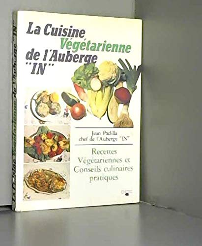 Les recettes végétariennes de l'auberge "In" book
