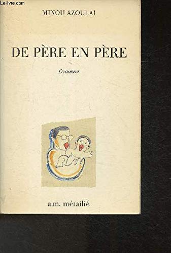 De pere en pere book