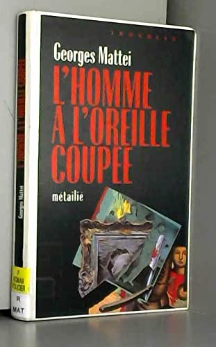 L'homme à l'oreille coupée Books