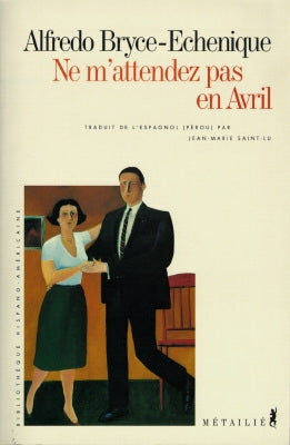 Ne m'attendez pas en avril book