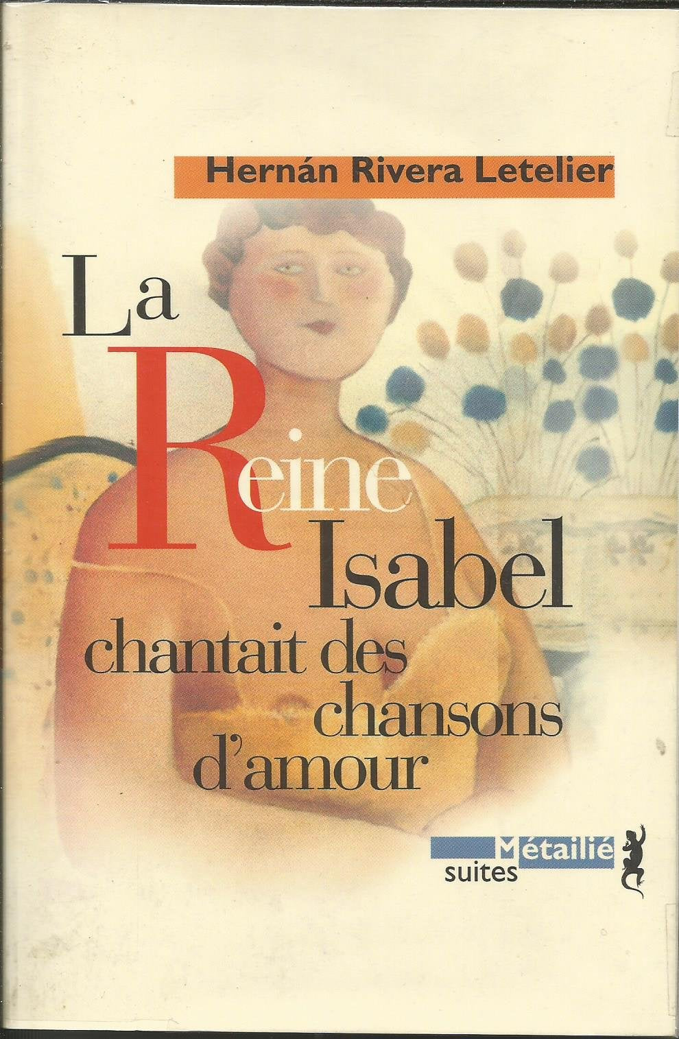 La Reine Isabel chantait des chansons d'amour book