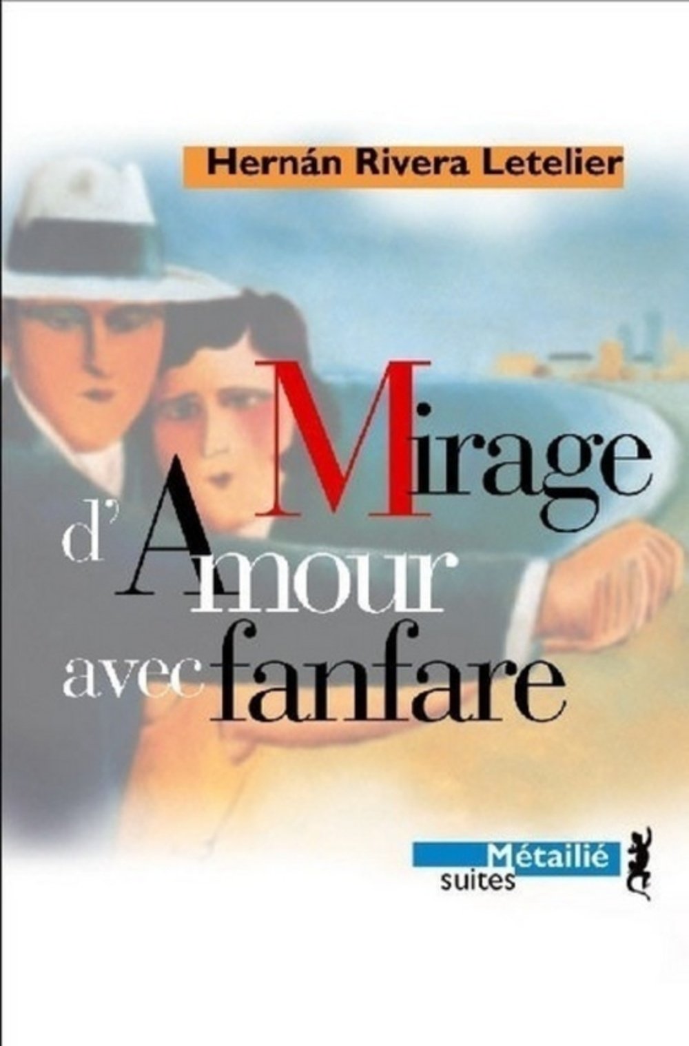 Mirage d'amour avec fanfare Books