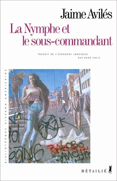 Product Image: La nymphe et le sous-commandant