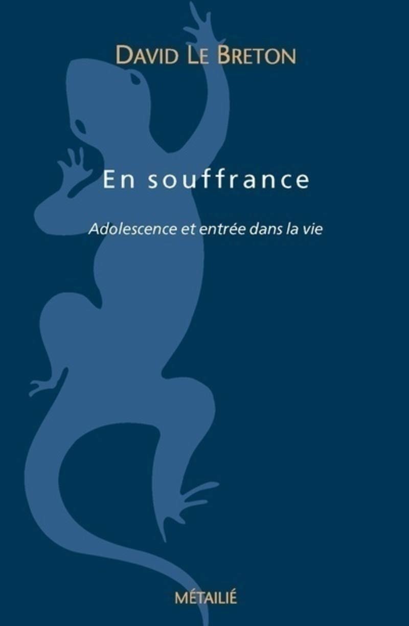 En souffrance: Adolescence et entrée dans la vie book
