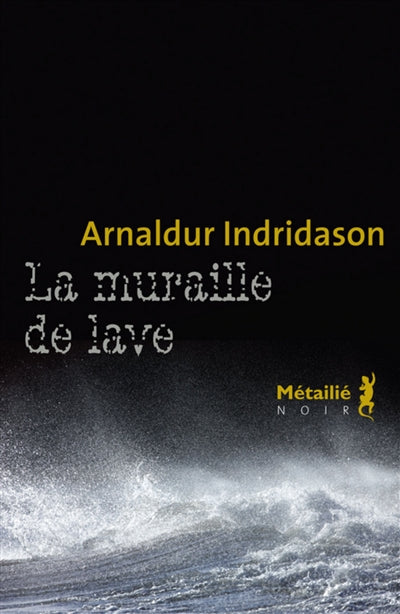 Product Image: La muraille de lave