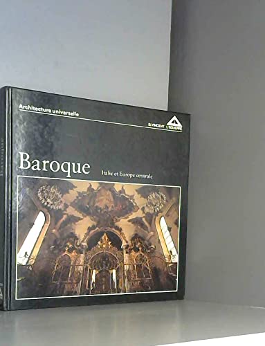 Baroque : Italie et Europe centrale (Architecture universelle) book