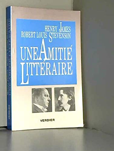 Une Amitié littéraire: Correspondance et textes, [1884-1900 Books