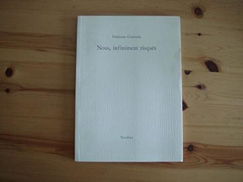Product Image: Nous, infiniment risques
