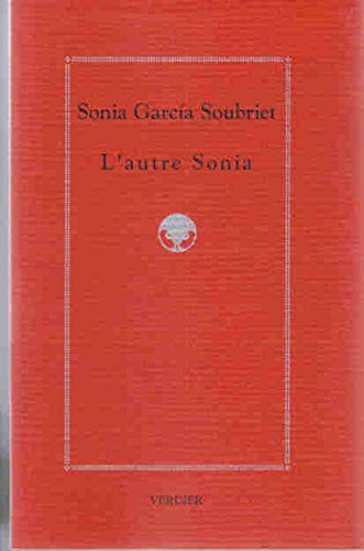L'autre Sonia book