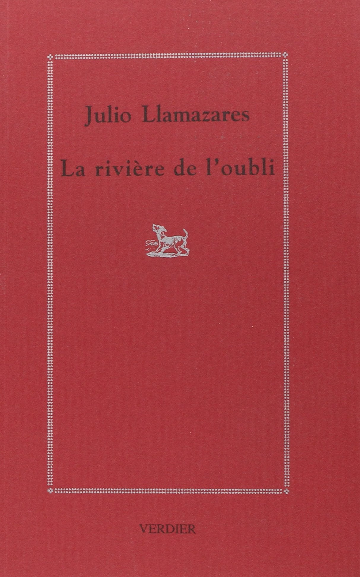 La rivière de l'oubli (0000) book