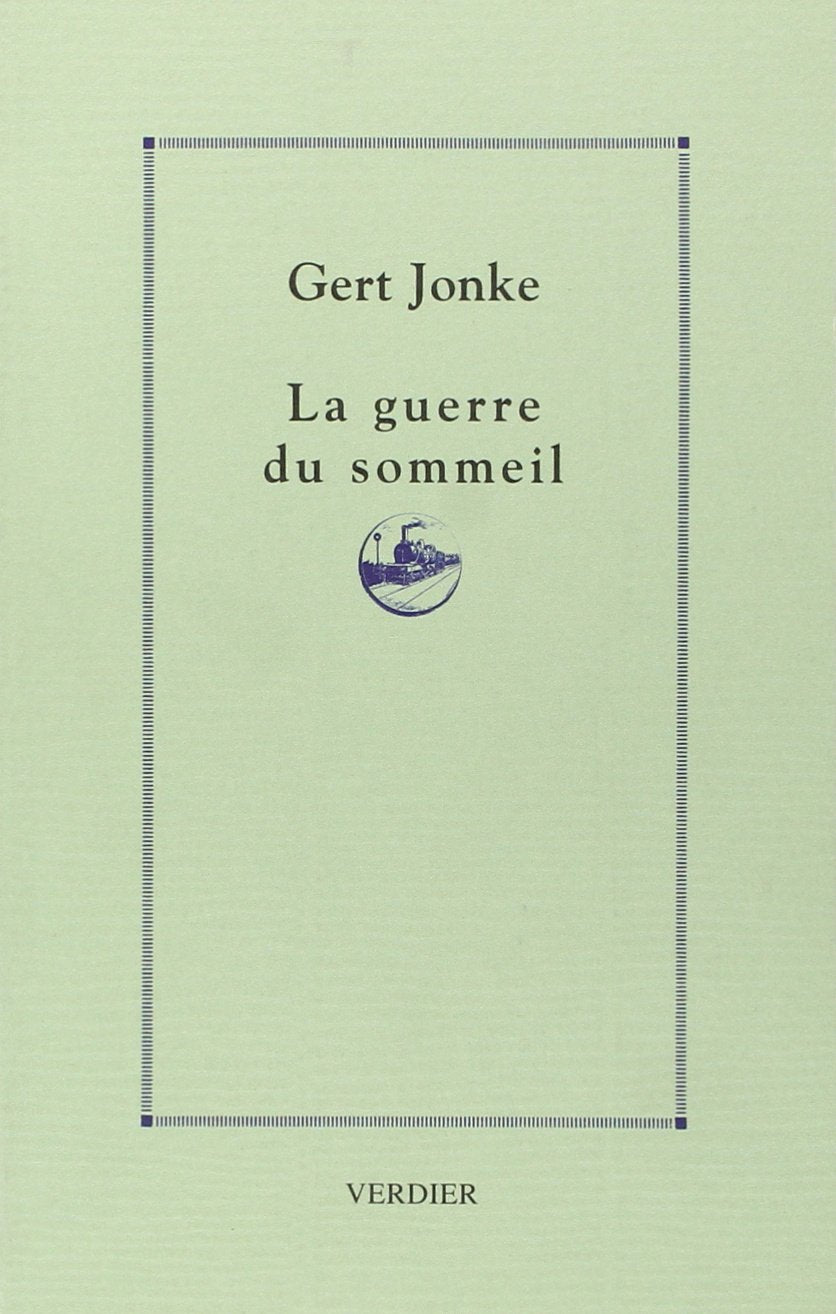 La guerre du sommeil (0000) book