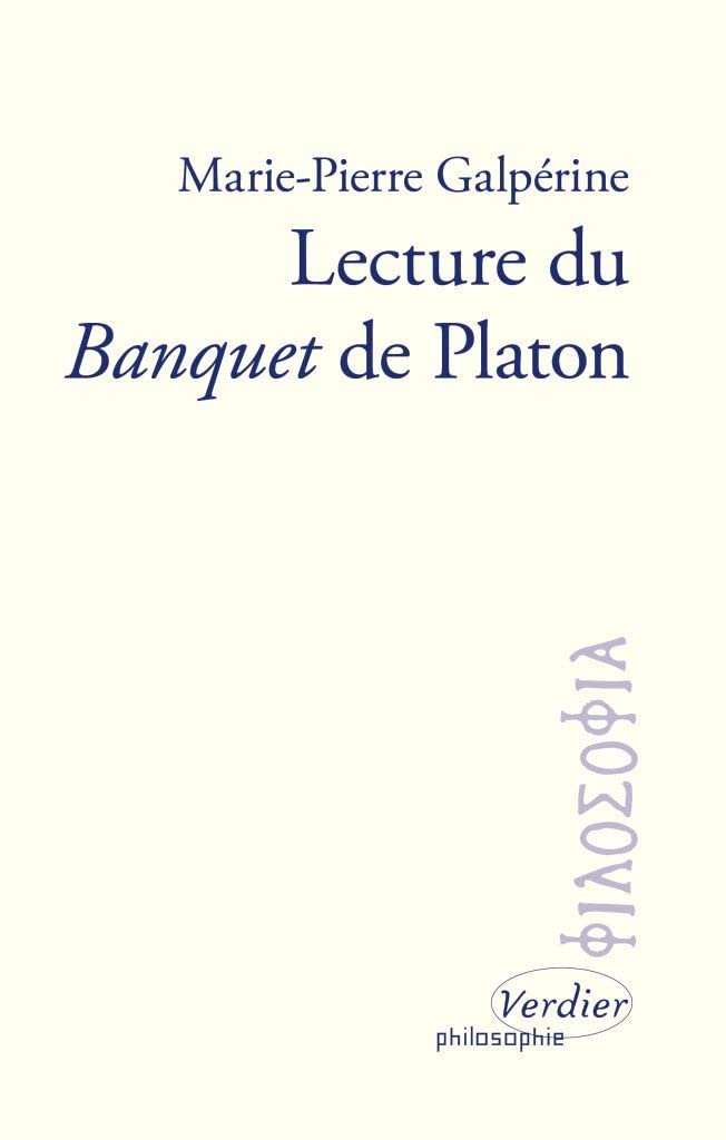 Lecture du banquet de Platon (0000) Philosophy