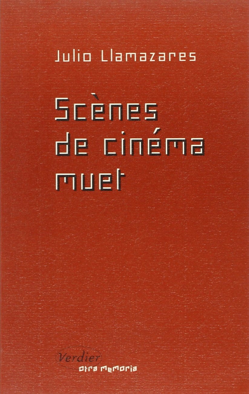Scènes de cinéma muet book