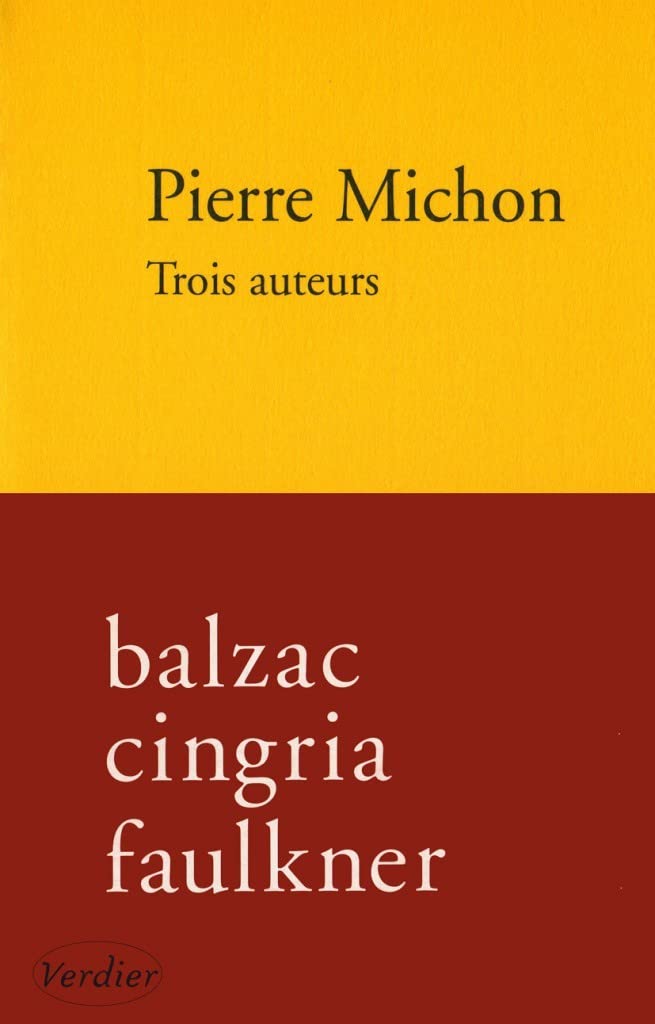 Product Image: Trois auteurs