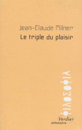 Le triple du plaisir (0000) book