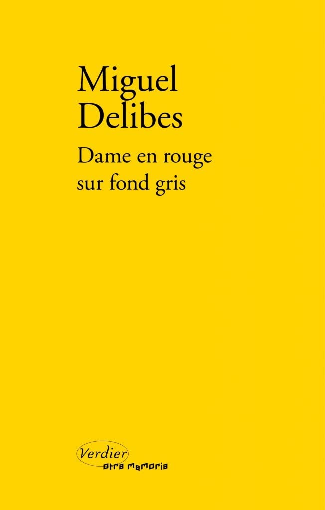 Dame en rouge sur fond gris (0000) Contemporary literature