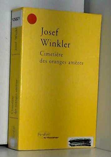 Cimetière des oranges amères (0000) Contemporary literature