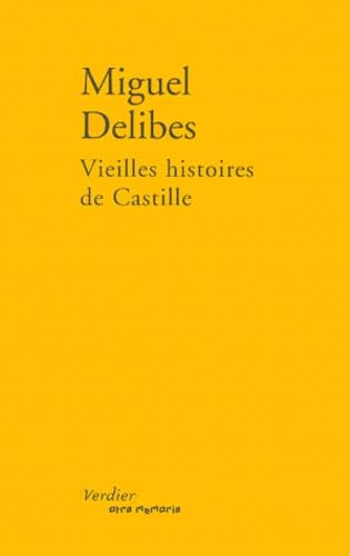 Vieilles histoires de Castille (0000) book