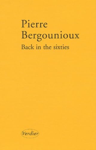 Back in the Sixties (en français) book