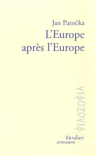 L'Europe après l'Europe (0000) book