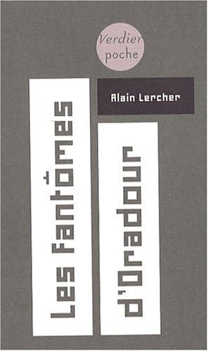 Les fantômes d'Oradour (0000) book