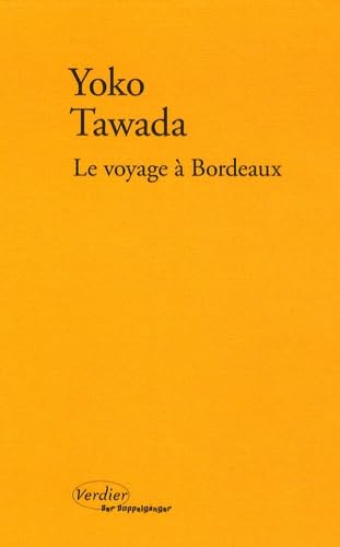 Le voyage à Bordeaux (0000) book