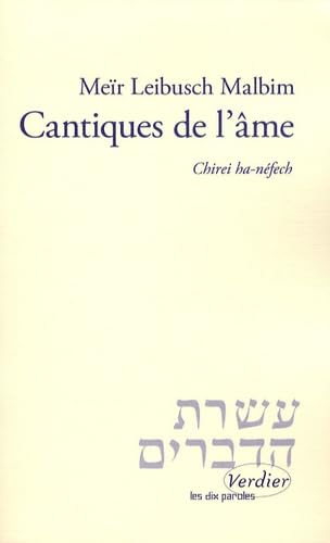 Cantiques de l'âme (0000) book