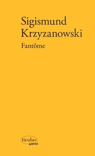 Fantôme (0000) book