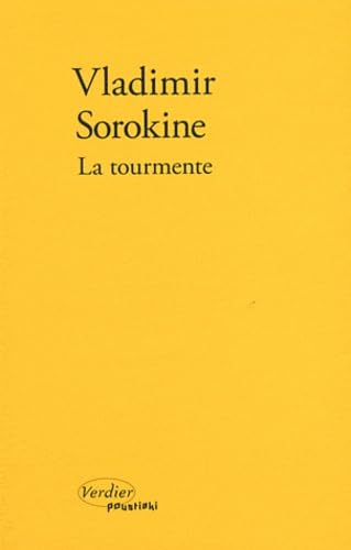 La tourmente (0000) book