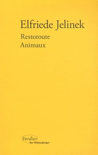 Restoroute ou l'école des amants (0000) book