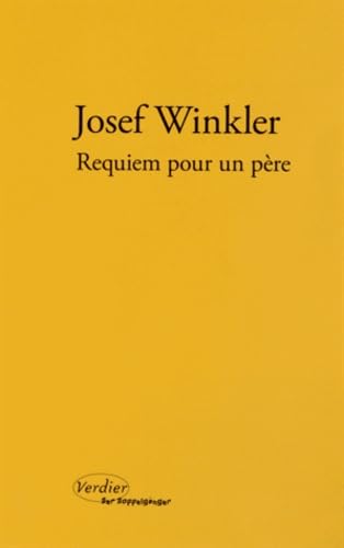 Requiem pour un père (0000) book