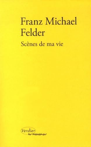 Scènes de ma vie (0000) book